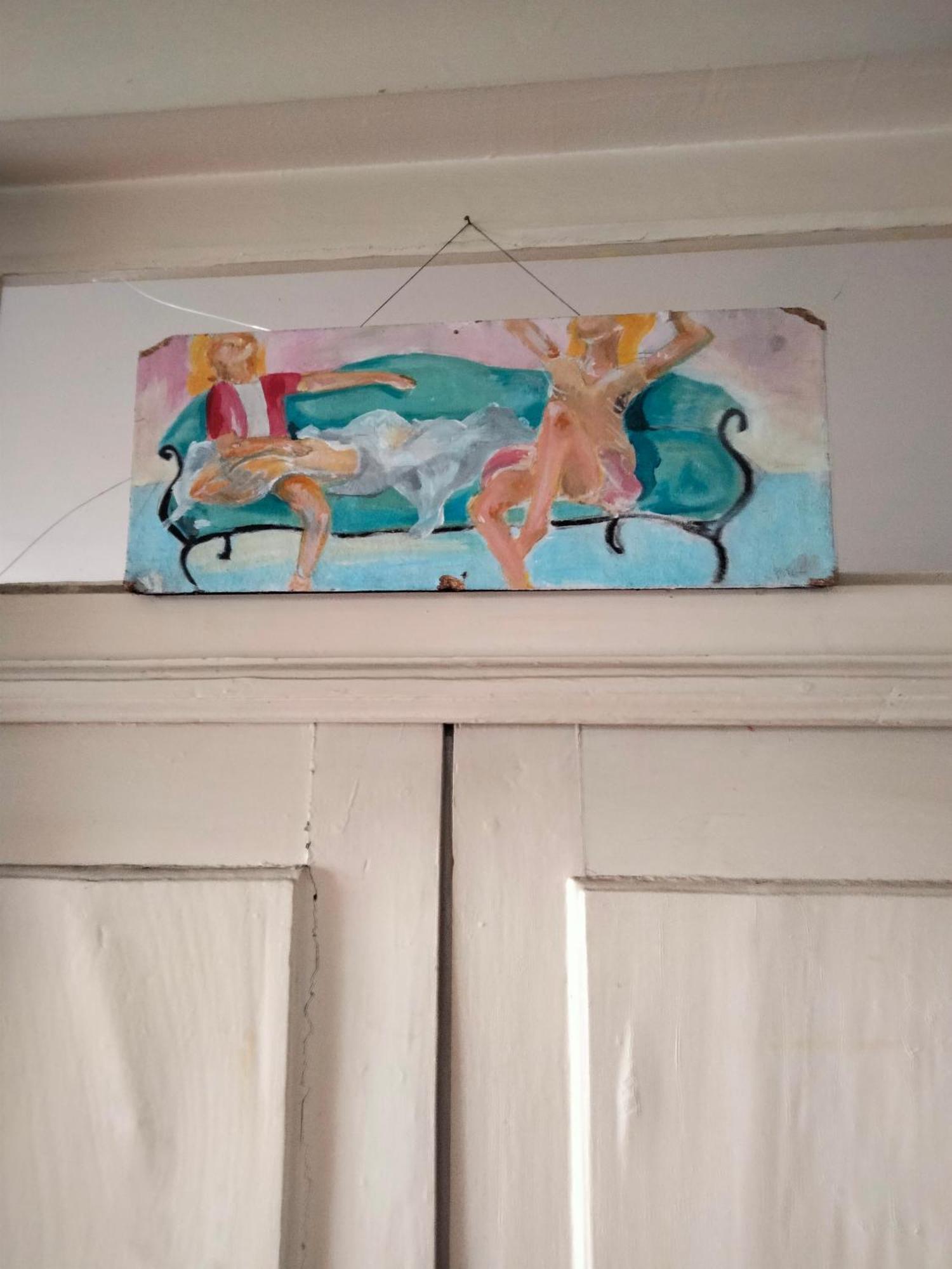 Dans L'Atelier Hostel Unidade Porta Nova บรากา ภายนอก รูปภาพ
